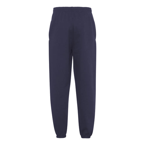 Basic Sweatpants - Blue Navy (women) - TeeShoppen Group™ - Pants - TeeShoppen