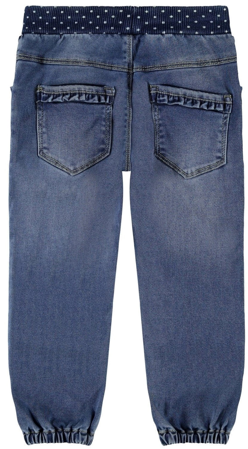 Bibi -Jeans - Blue Denim