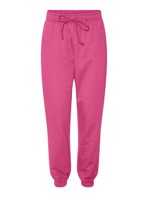Chicago Sweat Pants - Pink - TeeShoppen Group™ - Pants - Vero Moda