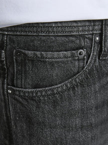 Chris Original Jeans MF993 - Schwarzer Denim
