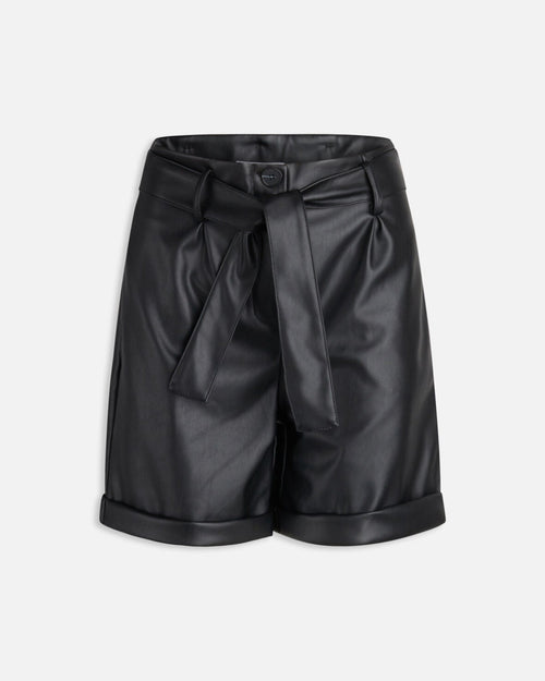 Danja Shorts - Black - TeeShoppen Group™ - Shorts - Sisters Point