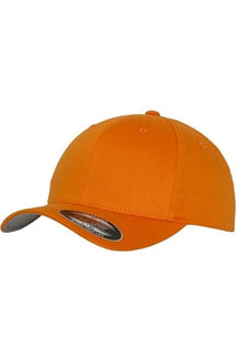FlexFit Original Baseball Cap - Orange