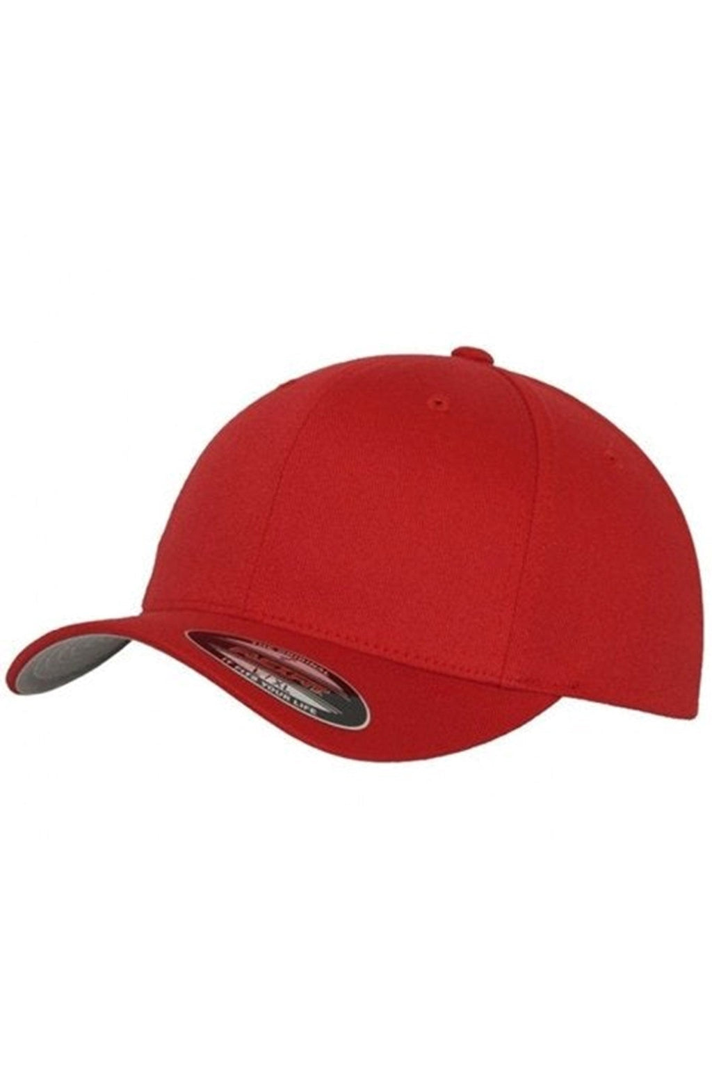 FlexFit Original Baseball Cap - Rot