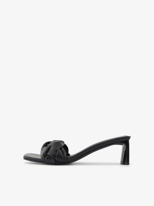 Jessica Sandal - Sort - TeeShoppen Group™ - Shoes - PIECES