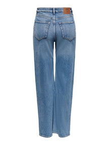 Juicy Jeans (weites Bein) - Denimblau