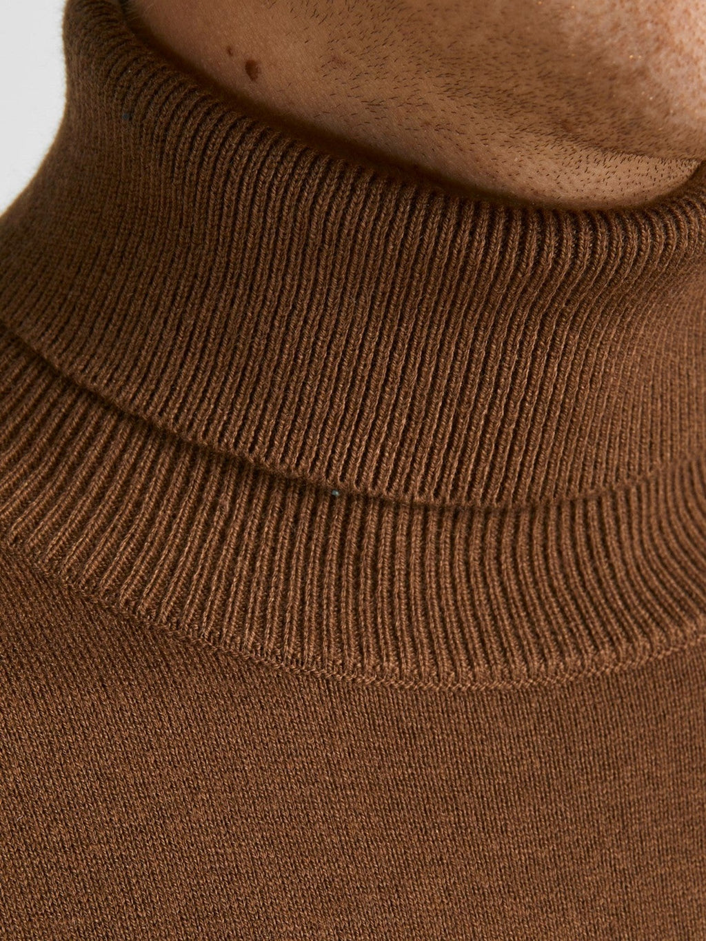 Strickschieberchen -Pullover - Wüstenpalme