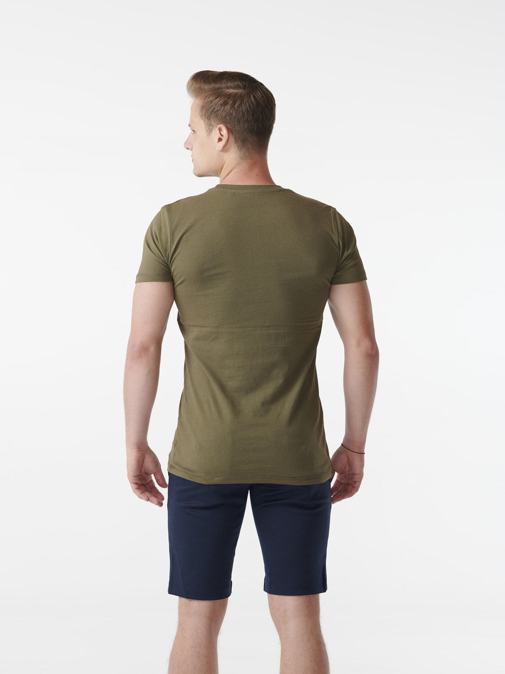 Muscle T -Shirt - Armeegrün