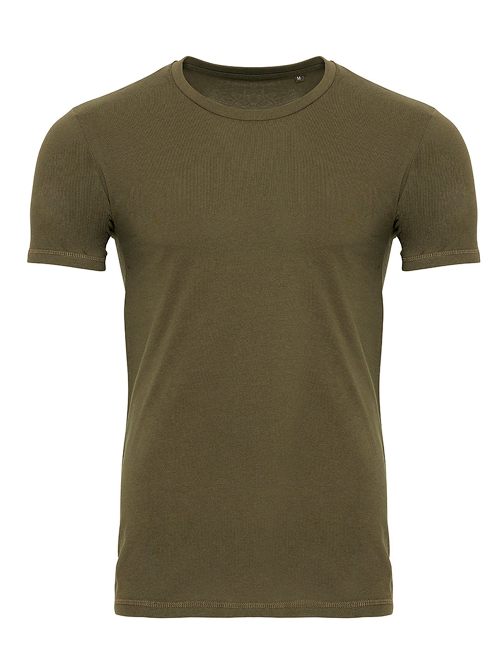 Muscle T -Shirt - Armeegrün