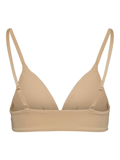 Namee Triangle BH - Nude - TeeShoppen Group™ - Underwear - PIECES