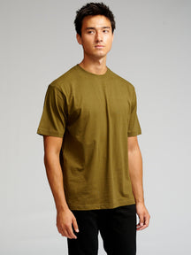 Oversized T-shirt - Armee