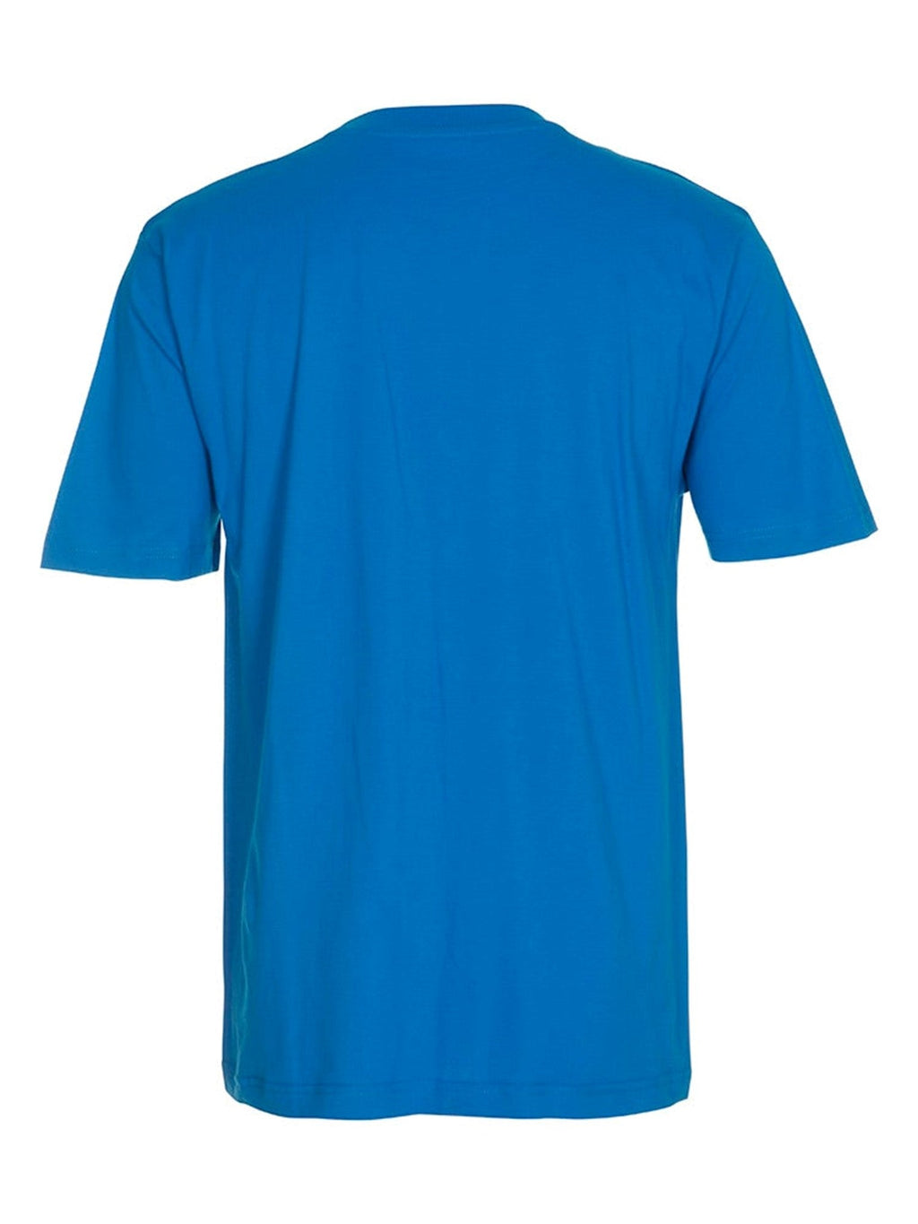 Oversized t-shirt - Blau
