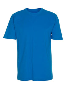 Oversized t-shirt - Blau