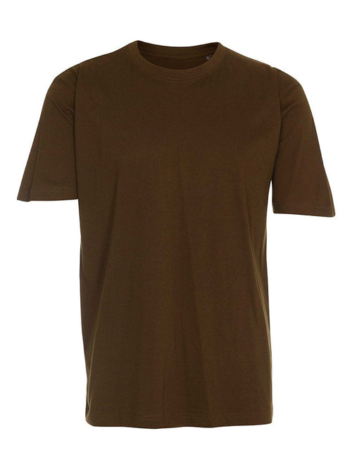 Oversized t-shirt - Olive (lady) - TeeShoppen Group™ - T-shirt - TeeShoppen