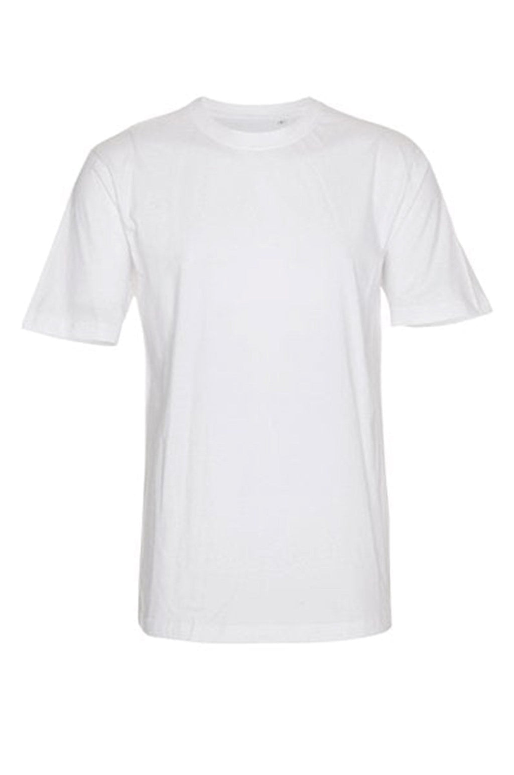 Oversized T-shirt - Weiß