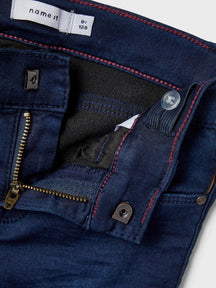 Polly Jeans - dunkelblauer Jeans