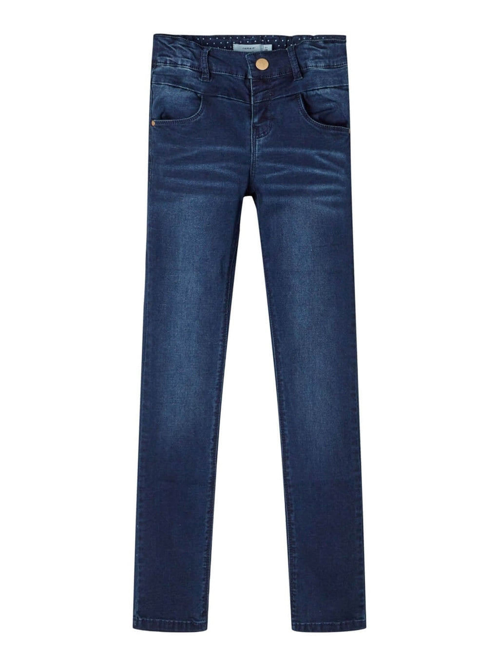 Polly Skinny Jeans - dunkelblauer Jeans