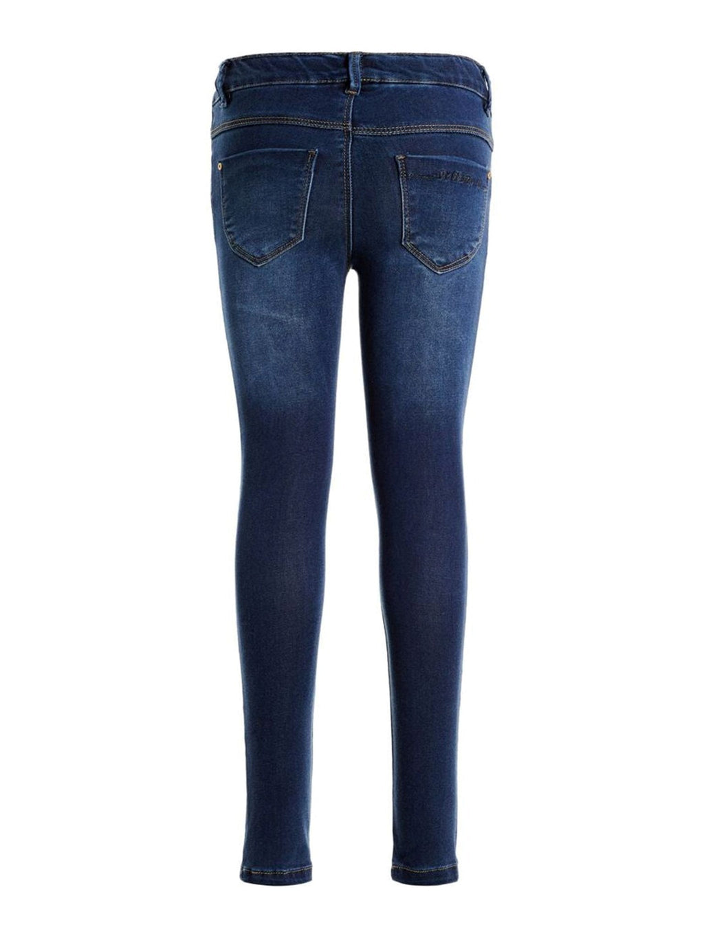Super weicher Jeggings - dunkelblauer Jeans