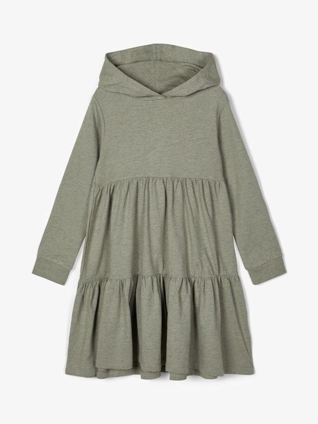 Sweatshirt -Kleid - Schatten