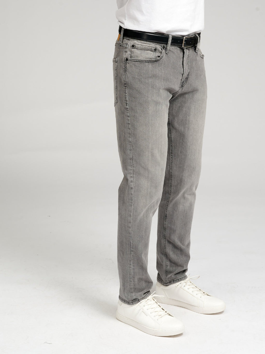 The Original Performance Jeans (regulär) - grauer Jeans
