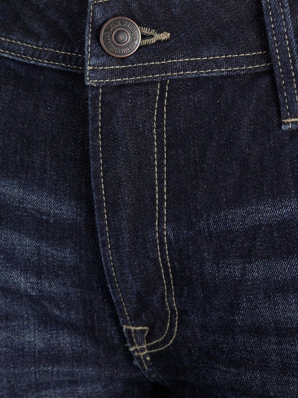The Original Performance Jeans (schlank) - dunkelblauer Jeans