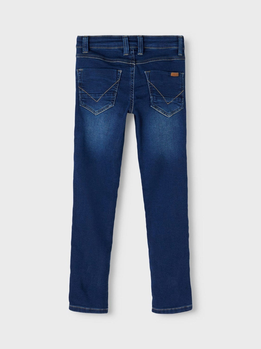 Theo Jeans - dunkelblauer Jeans