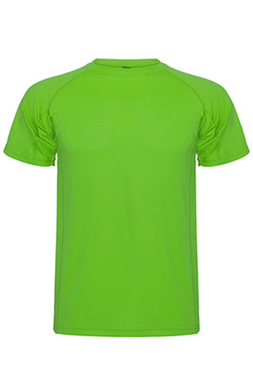 Training T-shirt - Green - TeeShoppen Group™ - T-shirt - TeeShoppen