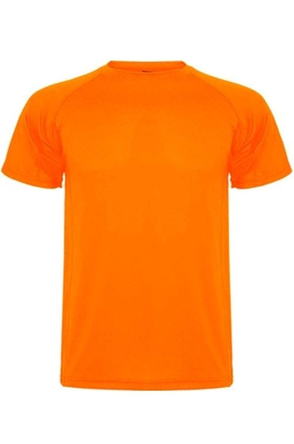 Trainingst -Shirt - Orange