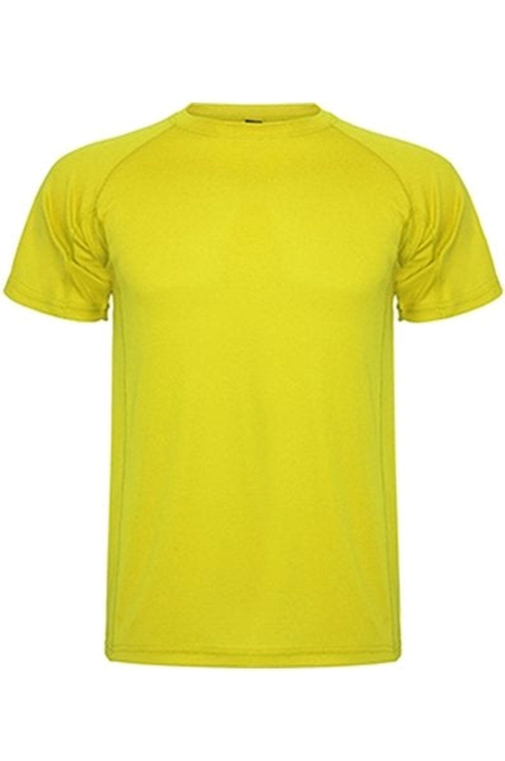 Trainingst -Shirt - Gelb