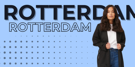 Kvinde tøj Rotterdam