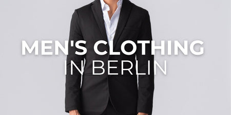 Men's Clothing in Berlin - TeeShoppen Group™