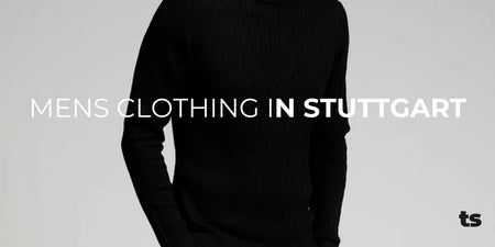 Mens Clothing in Stuttgart - TeeShoppen Group™