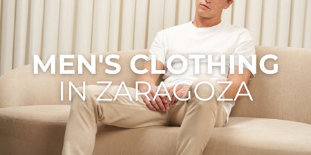 Men's clothing in Zaragoza - TeeShoppen Group™