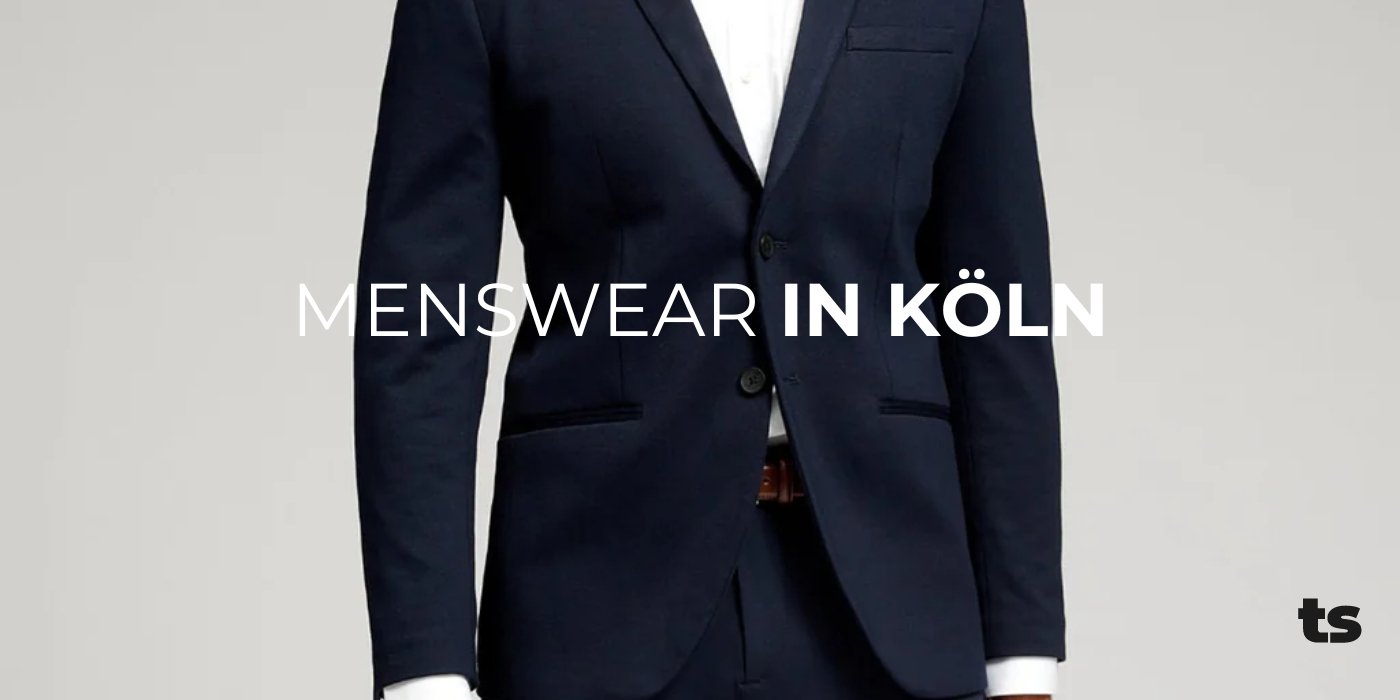 Menswear in Köln - TeeShoppen Group™