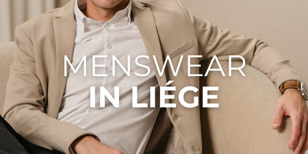 Menswear in Liège - TeeShoppen Group™