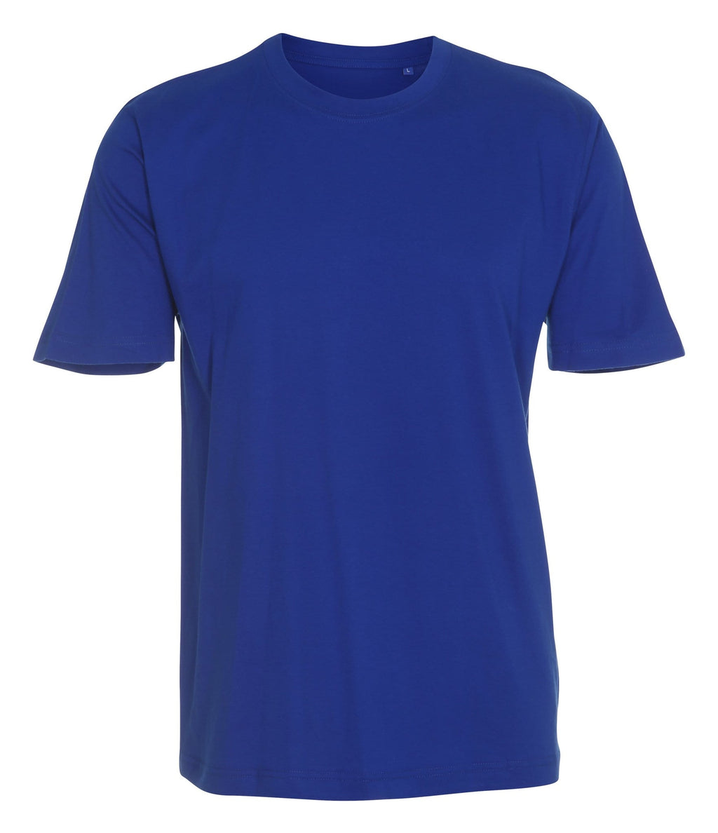 Oversized T -Shirt - Blau
