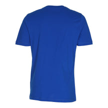 Basic T -Shirt - schwedisches Blau