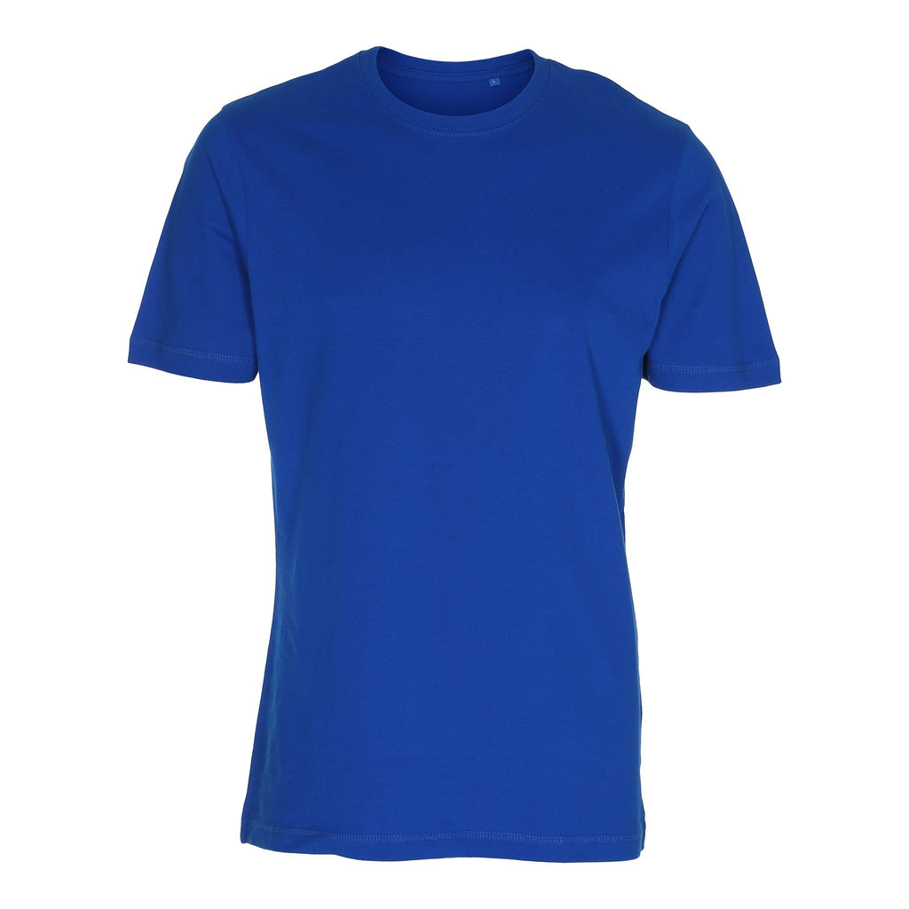 Basic T -Shirt - schwedisches Blau