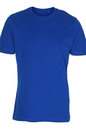 Basic T -Shirt - schwedisch blau