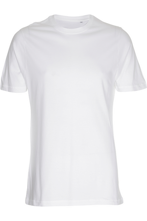 Basic T -Shirt - Weiß (FS)