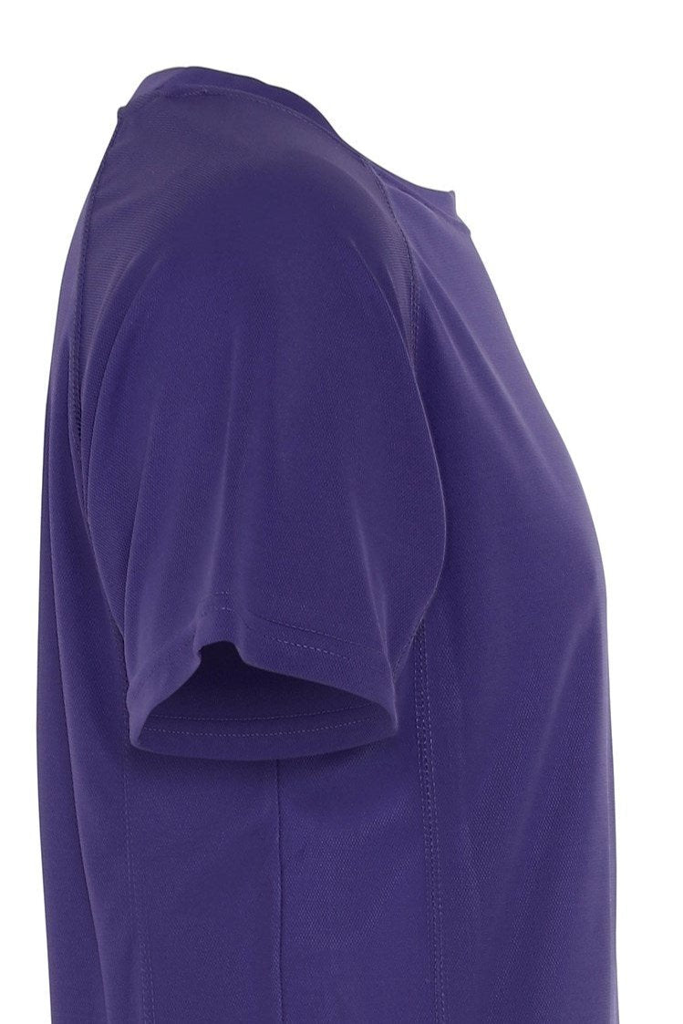 Trainingst -Shirt - lila