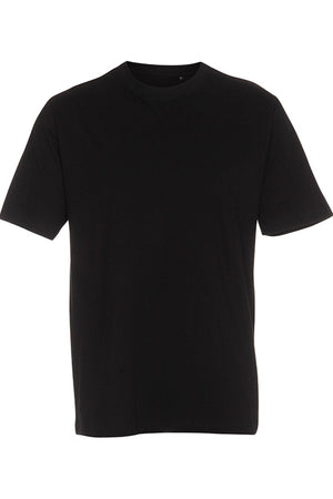 Oversized T -Shirt - Schwarz