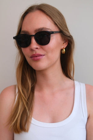 Kia Sonnenbrille - Schwarz