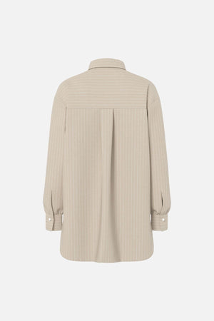 Melia Lose Hemd - Geschirr