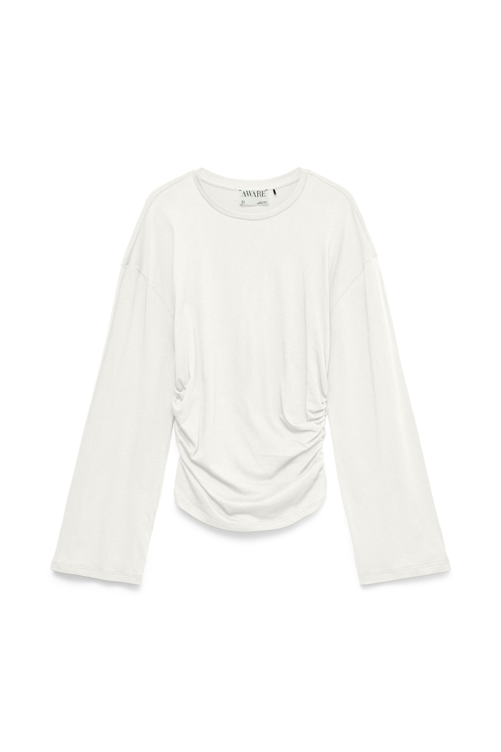 Navaro O-Neck Top – Schneewittchen