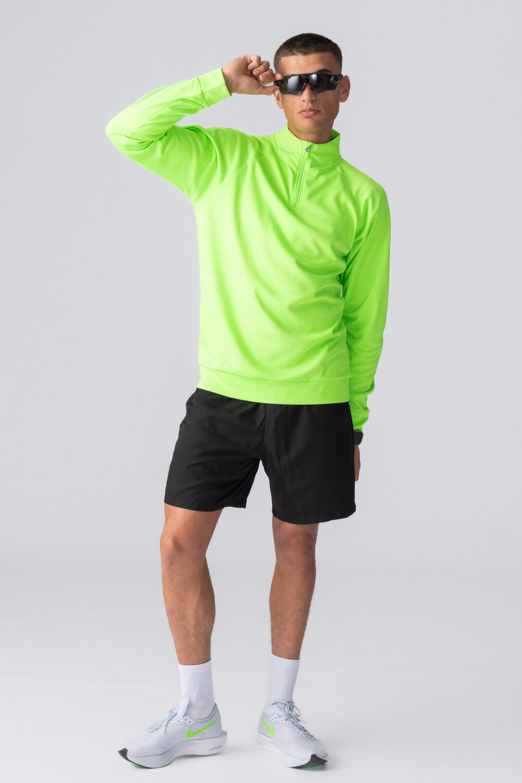 Epiro Sweatshirt - Grün