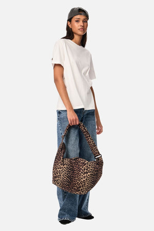 Amanda Xl Bumbag - Schwarz Löwe