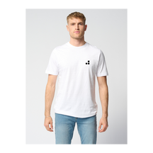 Bio -Basis -T -Shirt - Weiß