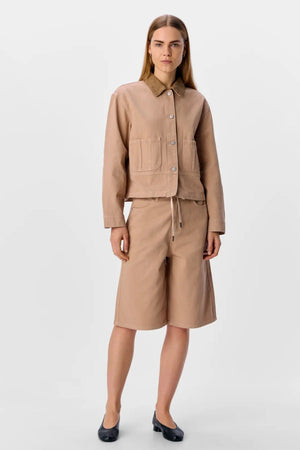 Avery Bermuda Jeans - Sandschale