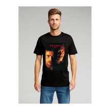 Bio -Basis -T -Shirt - Schwarz