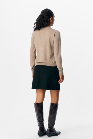 Lisa MW Minirock - Schwarz